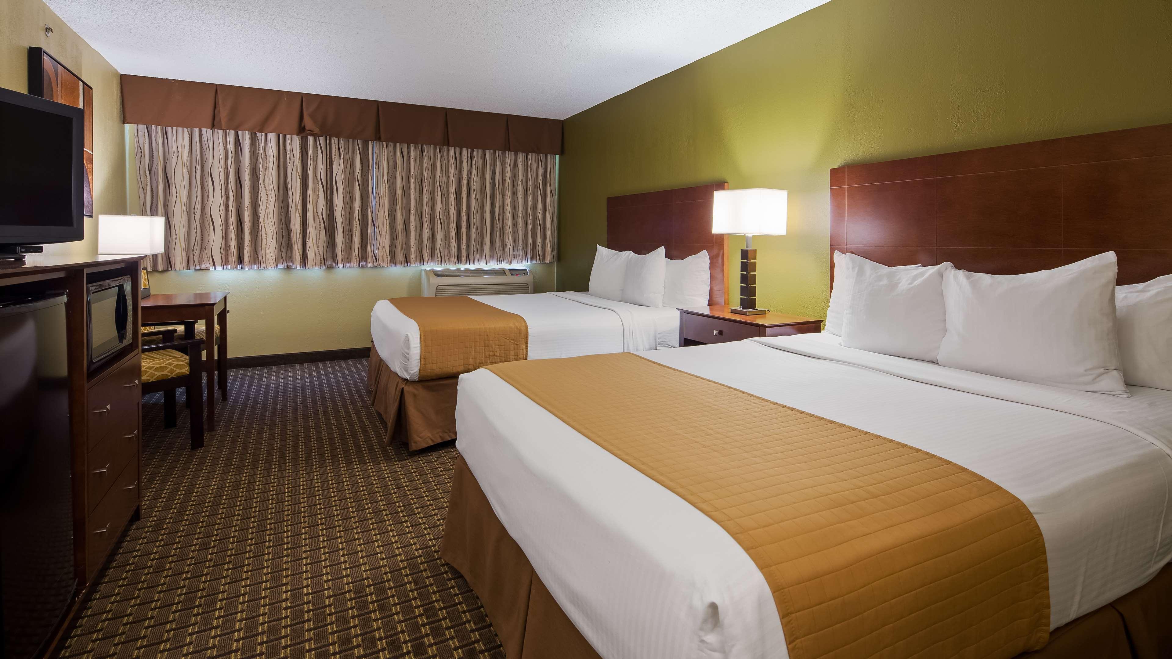 Best Western Executive Inn Kenosha - Pleasant Prairie Ngoại thất bức ảnh