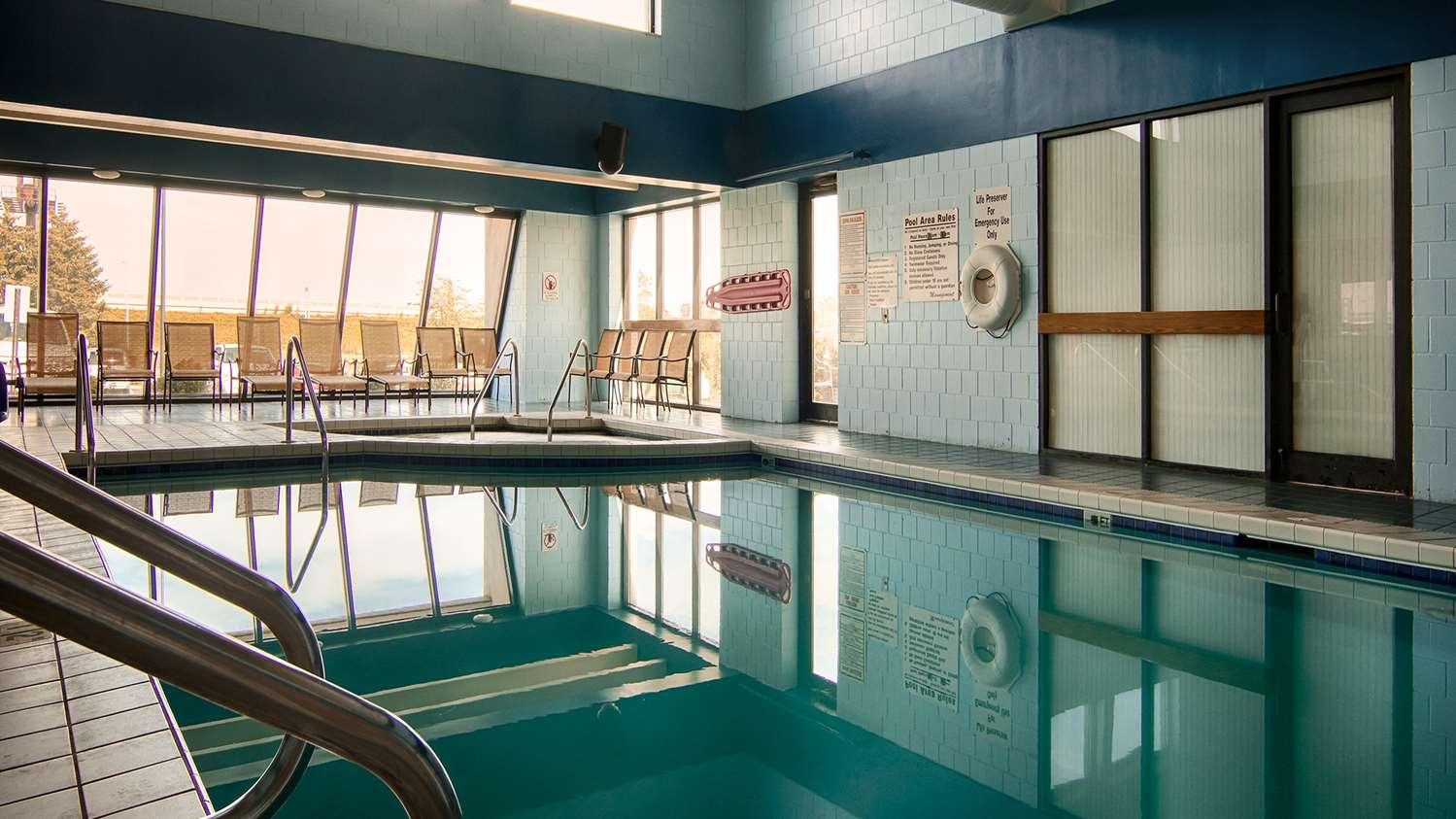 Best Western Executive Inn Kenosha - Pleasant Prairie Ngoại thất bức ảnh