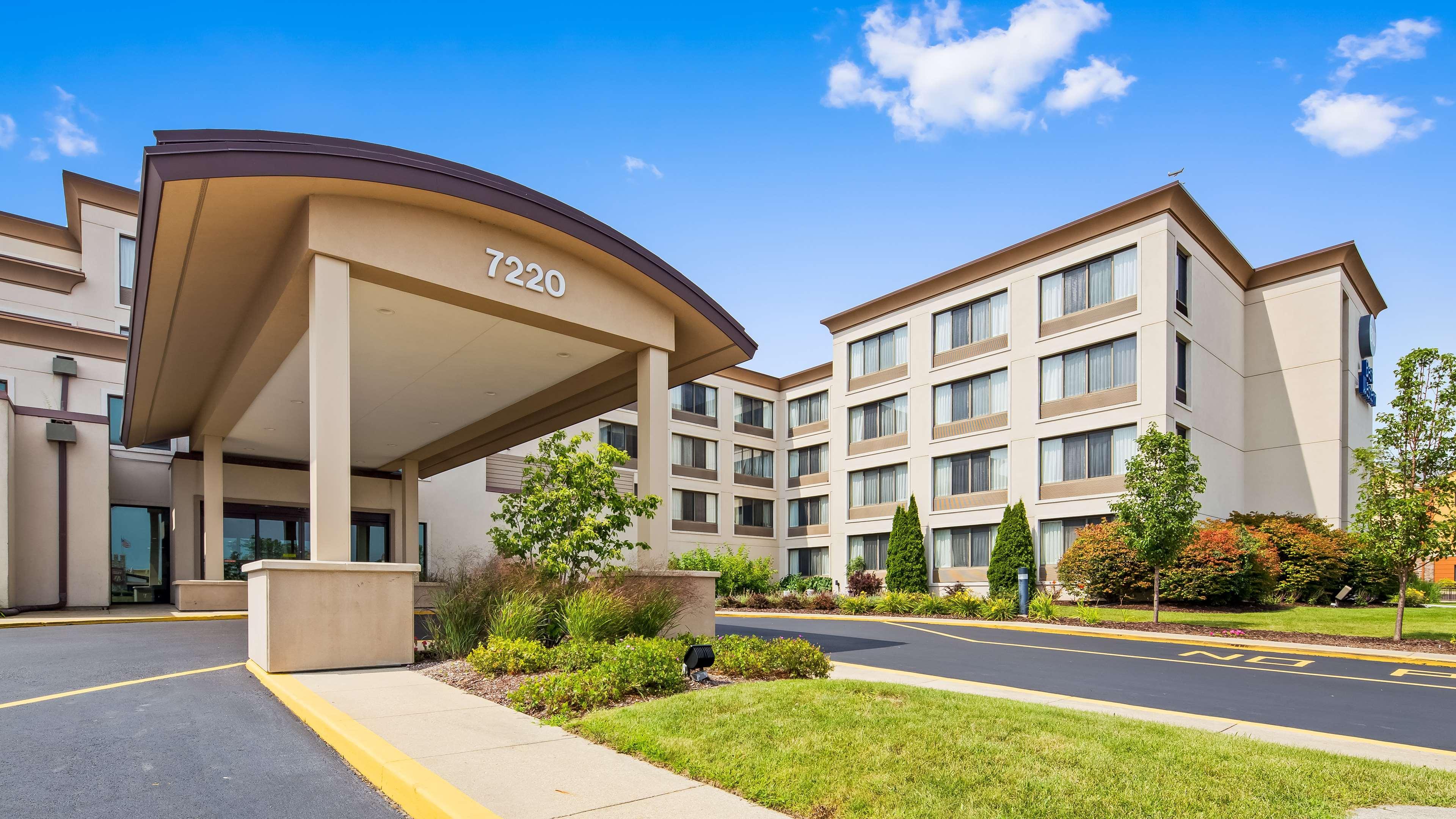 Best Western Executive Inn Kenosha - Pleasant Prairie Ngoại thất bức ảnh