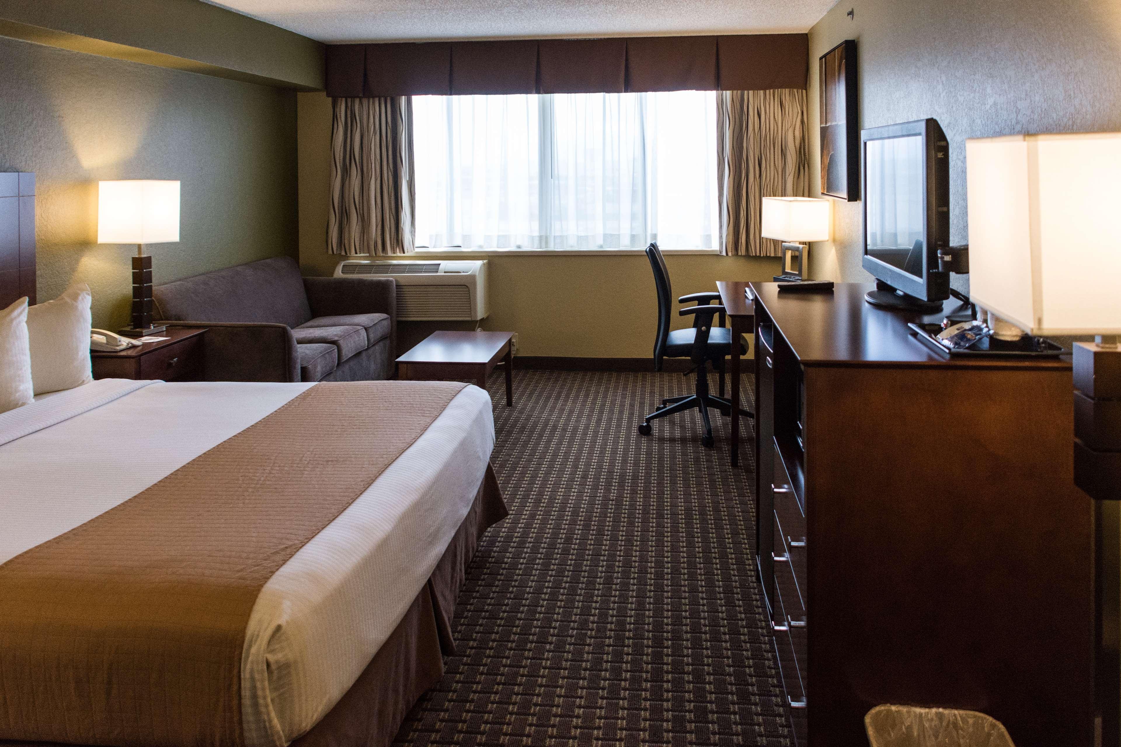 Best Western Executive Inn Kenosha - Pleasant Prairie Ngoại thất bức ảnh