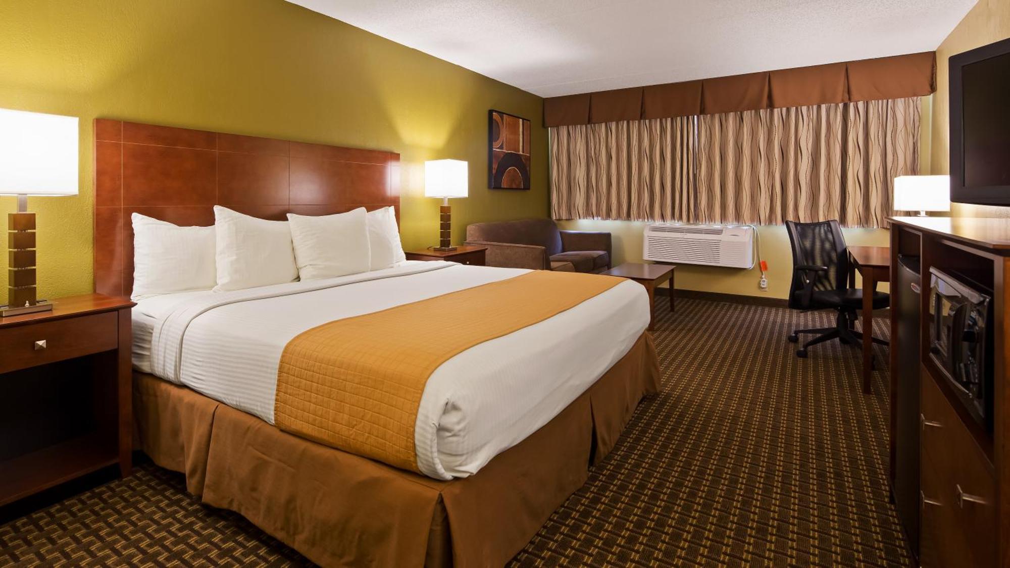 Best Western Executive Inn Kenosha - Pleasant Prairie Ngoại thất bức ảnh