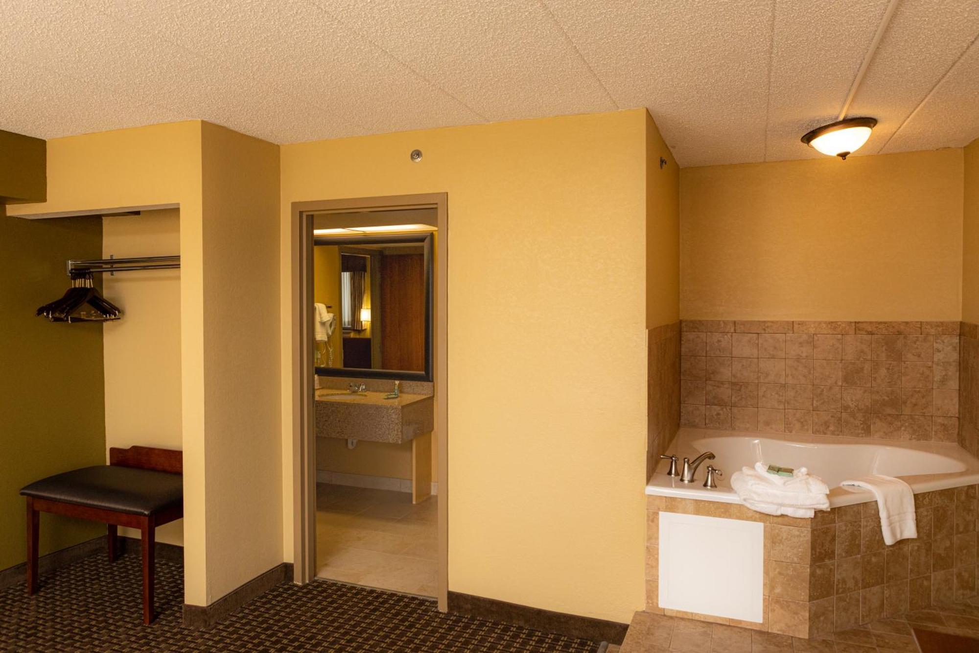 Best Western Executive Inn Kenosha - Pleasant Prairie Ngoại thất bức ảnh