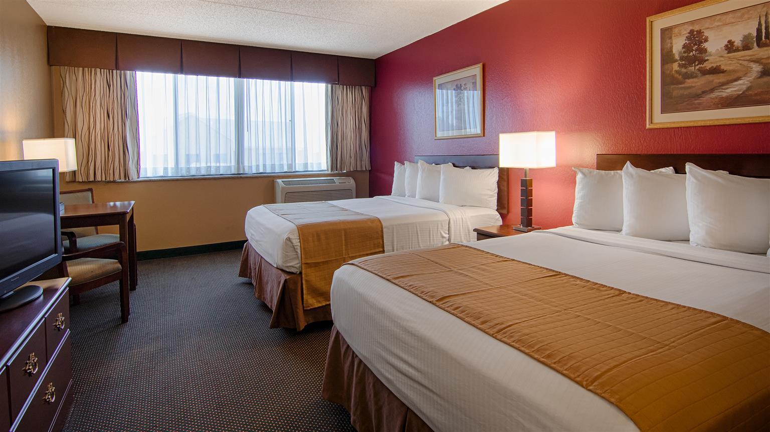 Best Western Executive Inn Kenosha - Pleasant Prairie Ngoại thất bức ảnh