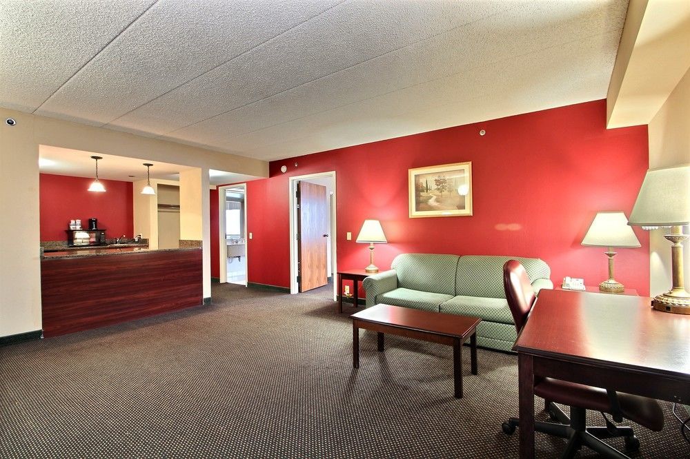 Best Western Executive Inn Kenosha - Pleasant Prairie Ngoại thất bức ảnh