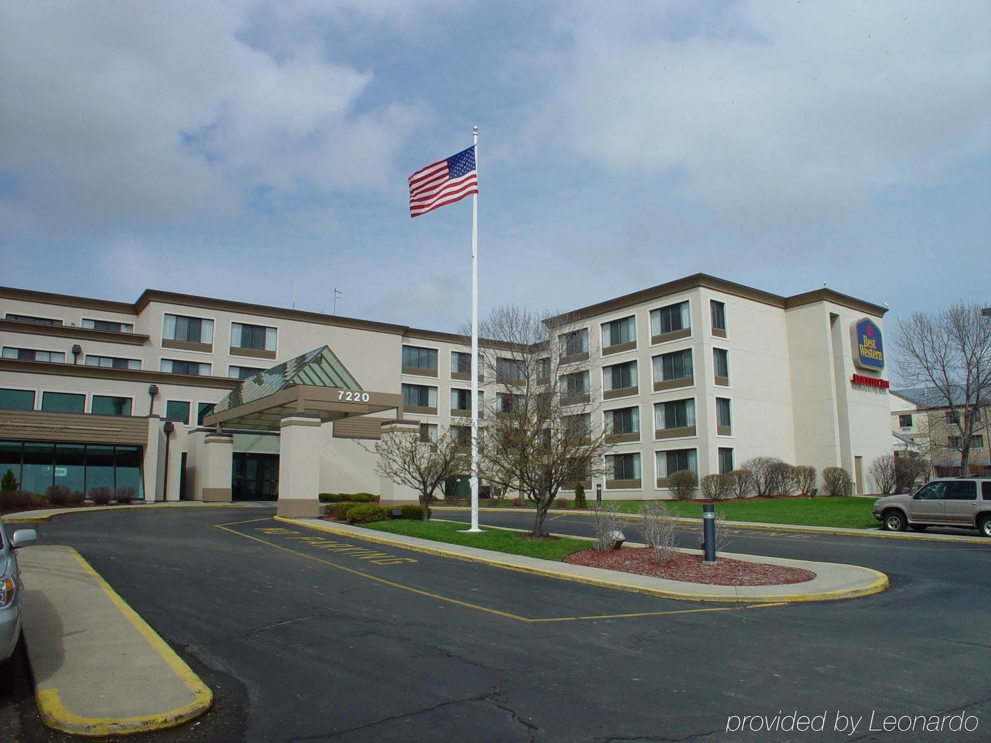 Best Western Executive Inn Kenosha - Pleasant Prairie Ngoại thất bức ảnh