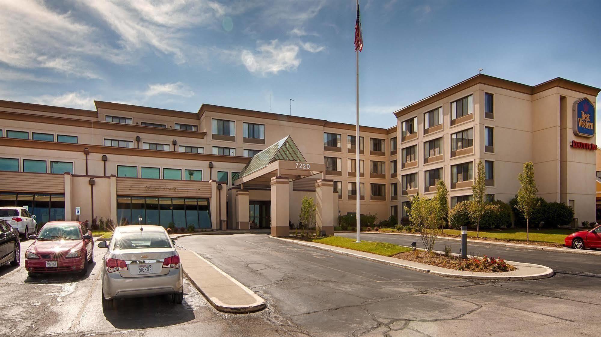 Best Western Executive Inn Kenosha - Pleasant Prairie Ngoại thất bức ảnh