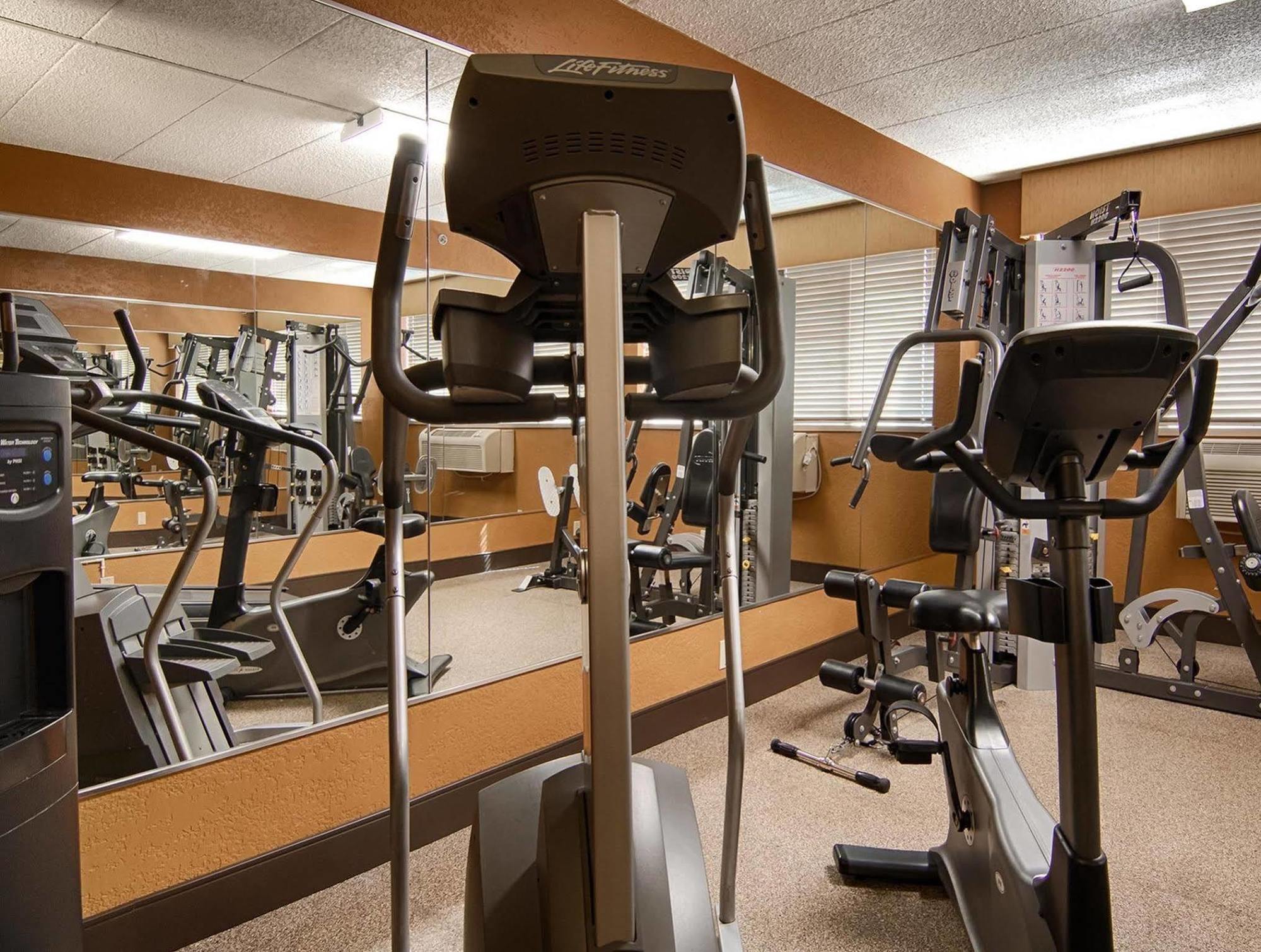 Best Western Executive Inn Kenosha - Pleasant Prairie Ngoại thất bức ảnh