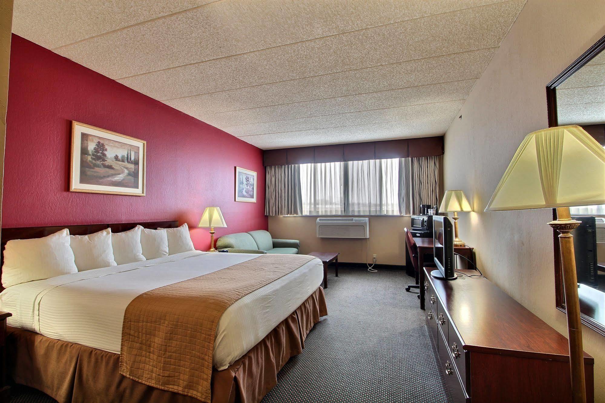 Best Western Executive Inn Kenosha - Pleasant Prairie Ngoại thất bức ảnh